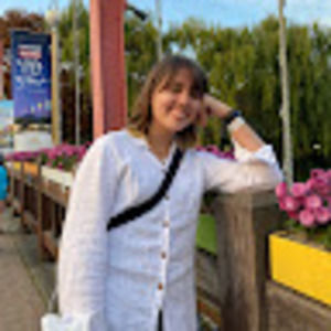 Meet your Posher, Lindsay